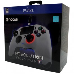 NACON Revolution PRO Controller V2 - Grey - PS4